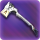 R&D: Cosmic Hatchet
