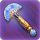 Splendid: Crystalline Round Knife