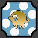Dreaming sheep