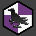 Lone crow