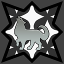 White-wolf