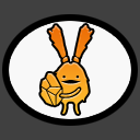 Ear Hovering Rabbit