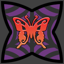 Butterfly Warrior