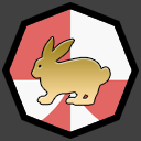rabbit tail