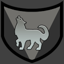 Le Renard Argente