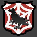 Scary crow