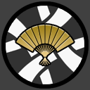 Kugane's Golden Fan