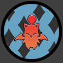 The Red Moogle
