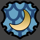 Rain and Moonlight