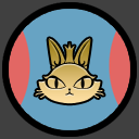 Fluffy Fanged Cats