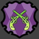 Violet Leaf