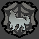 CLOUDY WOLF