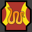Ave magna serpentis
