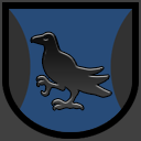 Velvet Raven