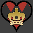 Queen of hearts