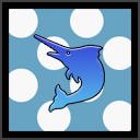 BLUE FISH
