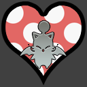 Pink Lala Hearts