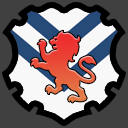 Schlafender Lowe