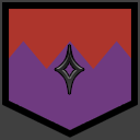 Red High Purple Low