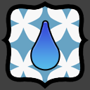 Turquoise Rain