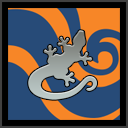 The Wizard's Lizard