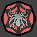 Pink Spider