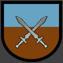 War Hare burrows