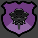 Black Rose Garden