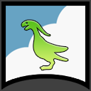 Lieber Flaumig Loewe