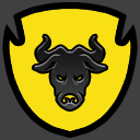 Schwarzer Stier