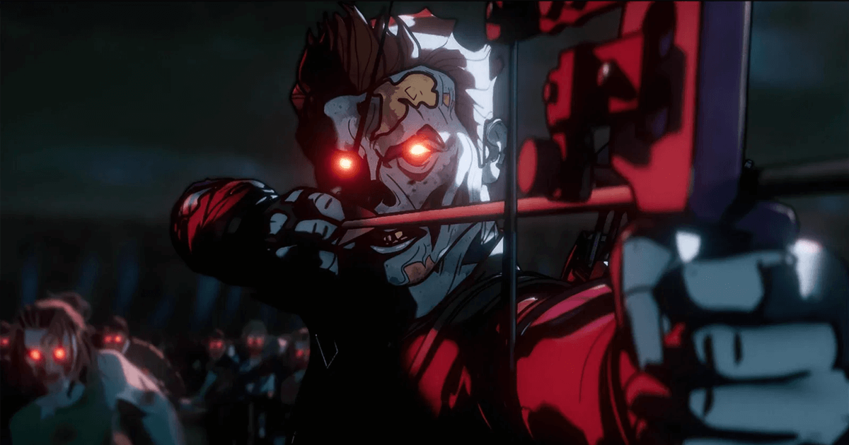 Marvel Zombies