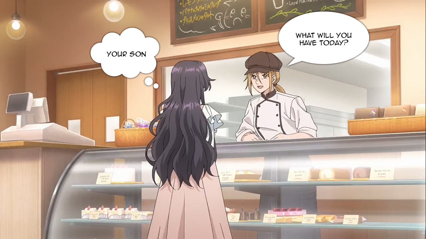 Your son