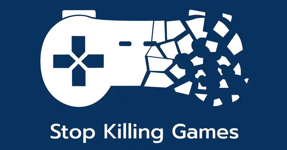 Stop Killing Games
