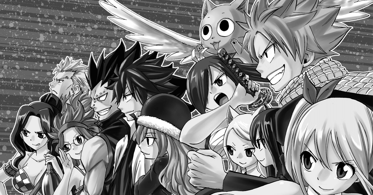 Fairy Tail: 100 Years Quest